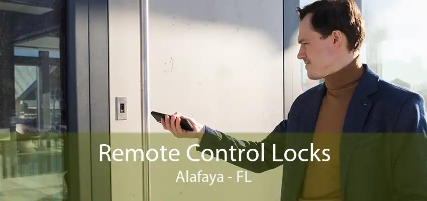 Remote Control Locks Alafaya - FL
