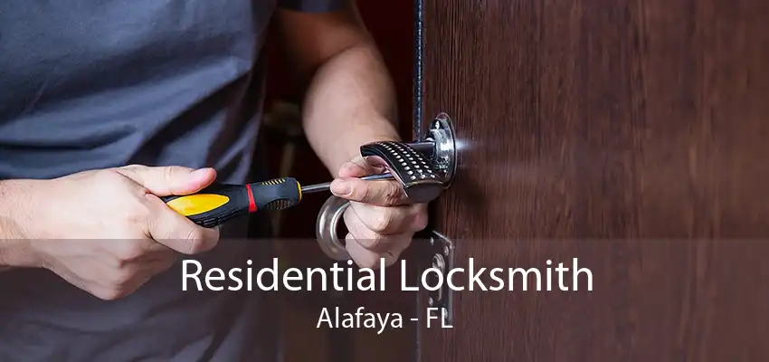 Residential Locksmith Alafaya - FL