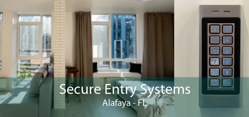 Secure Entry Systems Alafaya - FL