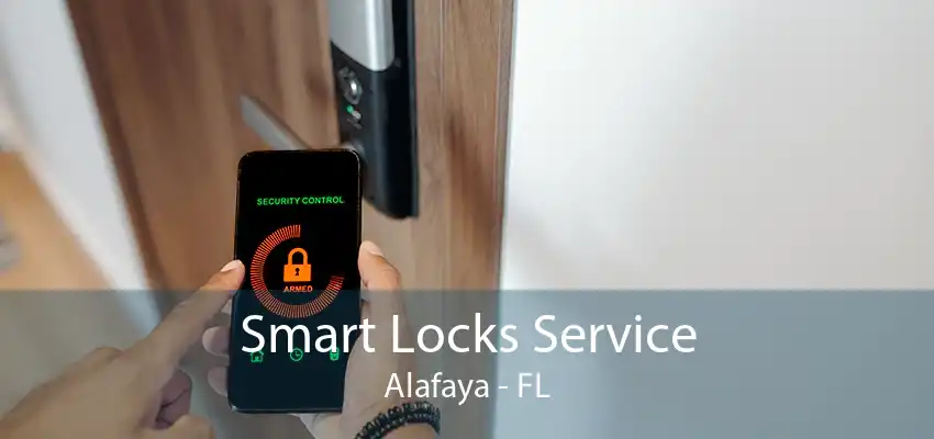 Smart Locks Service Alafaya - FL