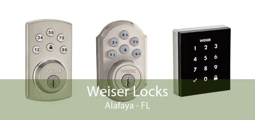 Weiser Locks Alafaya - FL