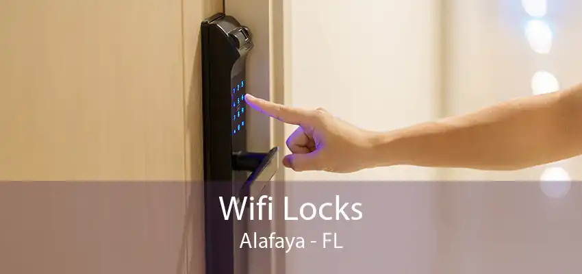 Wifi Locks Alafaya - FL